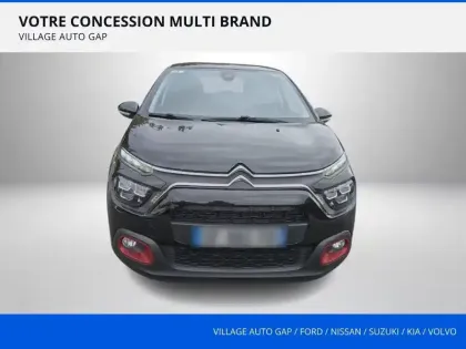 Photo 5 Citroën C3  1.5 BlueHDi 100ch S&S C-Series E6.d
