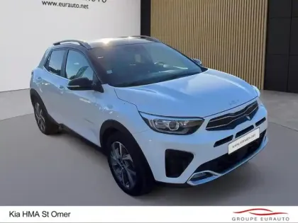 Photo 6 Kia Stonic  1.0 T-GDi 120ch MHEV GT Line iBVM6