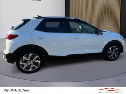Photo 5 Kia Stonic  1.0 T-GDi 120ch MHEV GT Line iBVM6