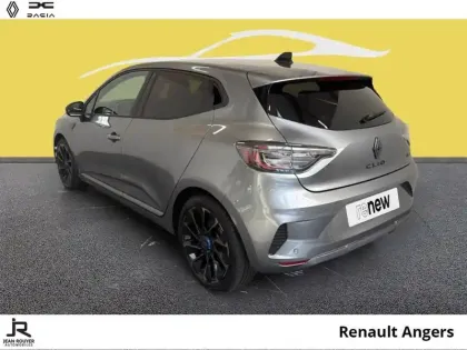 Photo 10 Renault Clio  1.6 E-Tech 145ch full hybrid esprit Alpine - 25b