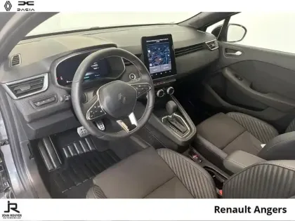 Photo 14 Renault Clio  1.6 E-Tech 145ch full hybrid esprit Alpine - 25b