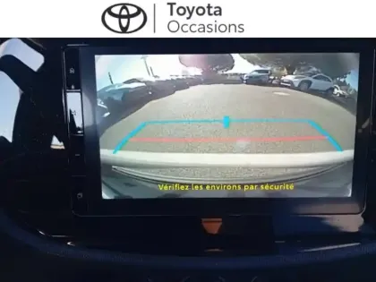 Photo 12 Toyota Aygo X  1.0 VVT-i 72ch Dynamic S-CVT MY24