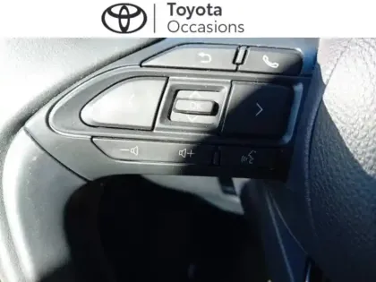 Photo 9 Toyota Aygo X  1.0 VVT-i 72ch Dynamic S-CVT MY24