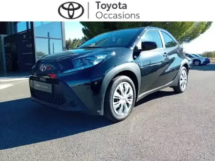 Photo Toyota Aygo X Dynamic