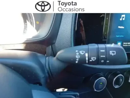 Photo 8 Toyota Aygo X  1.0 VVT-i 72ch Dynamic S-CVT MY24