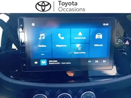 Photo 11 Toyota Aygo X  1.0 VVT-i 72ch Dynamic S-CVT MY24