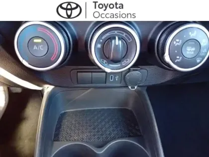 Photo 13 Toyota Aygo X  1.0 VVT-i 72ch Dynamic S-CVT MY24