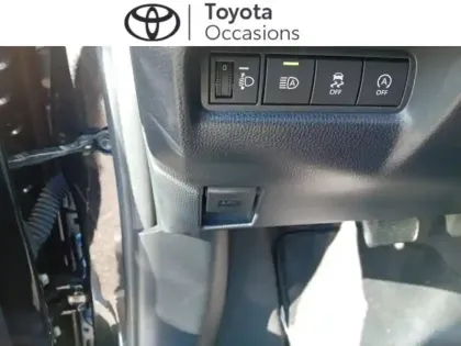 Photo 5 Toyota Aygo X  1.0 VVT-i 72ch Dynamic S-CVT MY24
