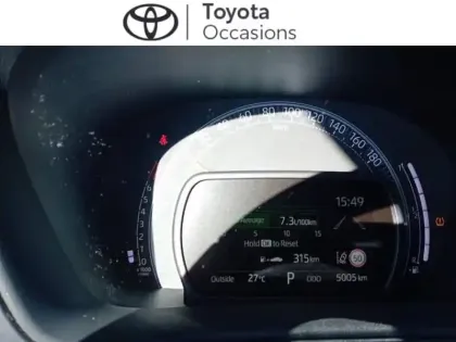 Photo 6 Toyota Aygo X  1.0 VVT-i 72ch Dynamic S-CVT MY24