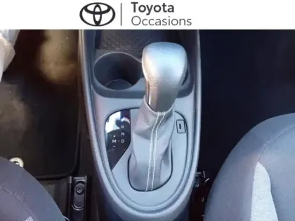 Photo 14 Toyota Aygo X  1.0 VVT-i 72ch Dynamic S-CVT MY24