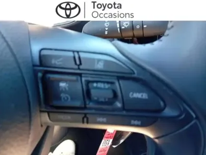 Photo 10 Toyota Aygo X  1.0 VVT-i 72ch Dynamic S-CVT MY24
