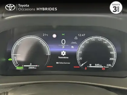 Photo 13 Toyota C-HR  1.8 Hybride 140ch Design MY25