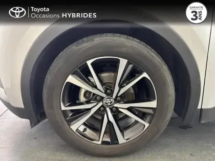 Photo 8 Toyota C-HR  1.8 Hybride 140ch Design MY25