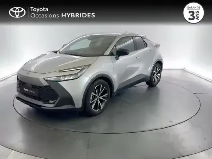 Photo Toyota C-hr Design