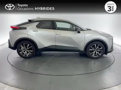 Photo 5 Toyota C-HR  1.8 Hybride 140ch Design MY25