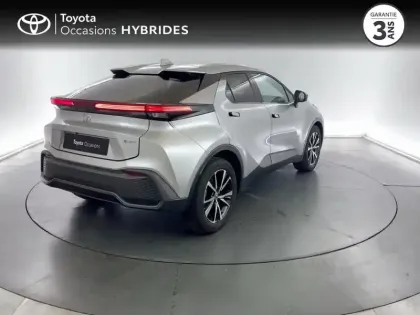 Photo 6 Toyota C-HR  1.8 Hybride 140ch Design MY25