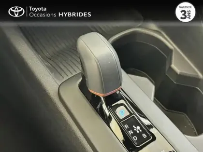 Photo 14 Toyota C-HR  1.8 Hybride 140ch Design MY25