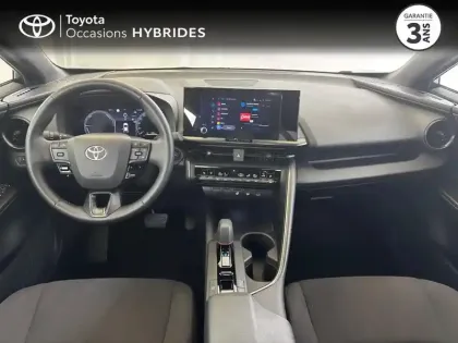 Photo 9 Toyota C-HR  1.8 Hybride 140ch Design MY25