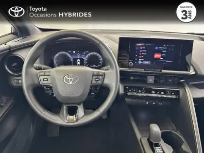 Photo 10 Toyota C-HR  1.8 Hybride 140ch Design MY25