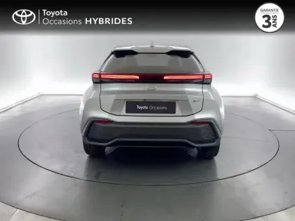 Photo 7 Toyota C-HR  1.8 Hybride 140ch Design MY25