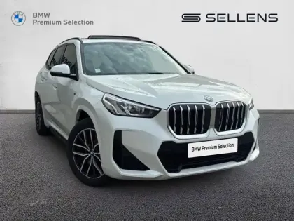 Photo 12 BMW X1  xDrive30e 326ch M Sport