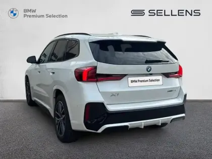 Photo 14 BMW X1  xDrive30e 326ch M Sport