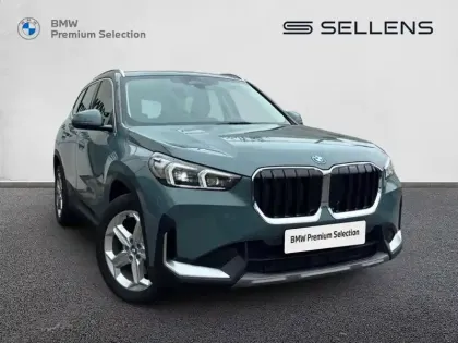 Photo 12 BMW X1  xDrive25e 245ch Business Design