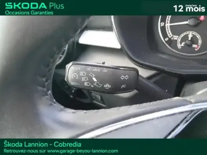 Photo 11 Skoda Fabia  1.0 TSI 95ch Ambition