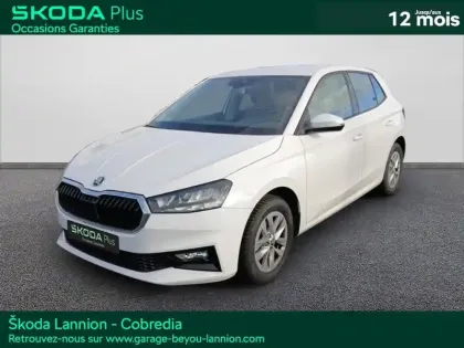 Photo Skoda Fabia Ambition