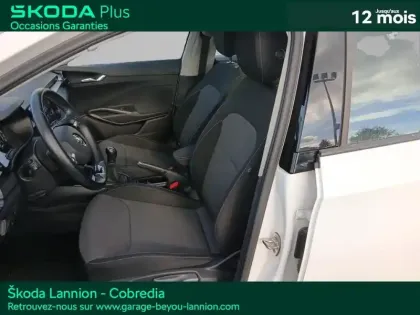 Photo 7 Skoda Fabia  1.0 TSI 95ch Ambition