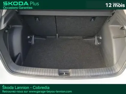 Photo 9 Skoda Fabia  1.0 TSI 95ch Ambition