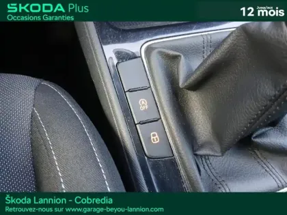 Photo 10 Skoda Fabia  1.0 TSI 95ch Ambition