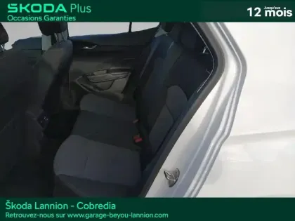 Photo 8 Skoda Fabia  1.0 TSI 95ch Ambition