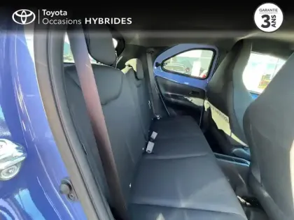 Photo 6 Toyota Aygo X  116h Graphic