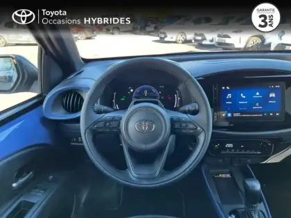 Photo 8 Toyota Aygo X  116h Graphic