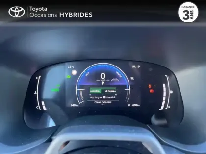 Photo 13 Toyota Aygo X  116h Graphic