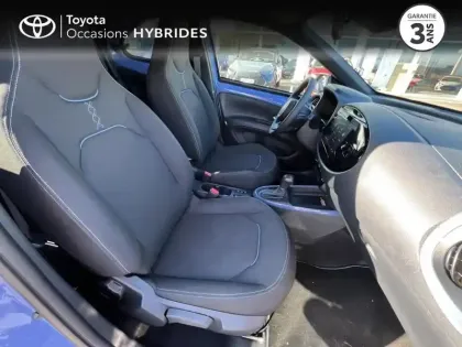 Photo 5 Toyota Aygo X  116h Graphic