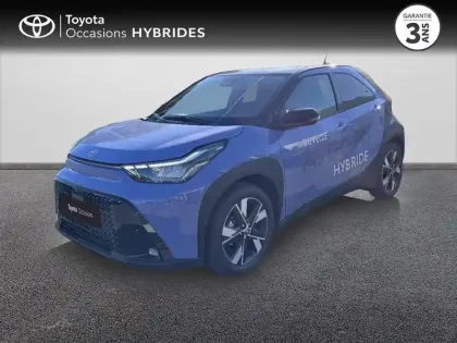 Photo Toyota Aygo X Graphic