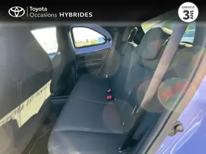 Photo 11 Toyota Aygo X  116h Graphic