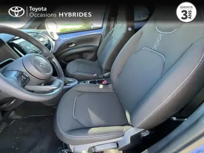 Photo 10 Toyota Aygo X  116h Graphic