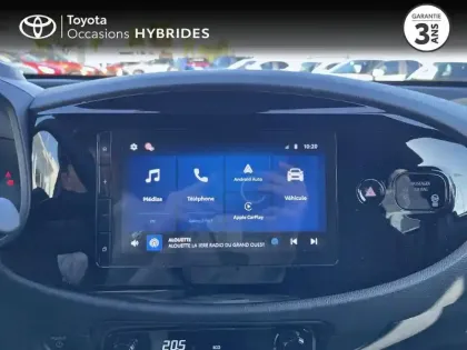 Photo 14 Toyota Aygo X  116h Graphic