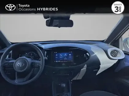 Photo 7 Toyota Aygo X  116h Graphic