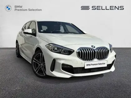 Photo 12 BMW Serie 1 Série 1 118iA 136ch M Sport DKG7
