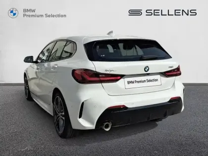 Photo 14 BMW Serie 1 Série 1 118iA 136ch M Sport DKG7