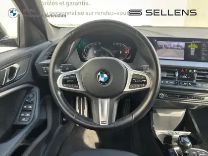 Photo 7 BMW Serie 1 Série 1 118iA 136ch M Sport DKG7