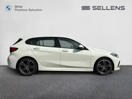 Photo 13 BMW Serie 1 Série 1 118iA 136ch M Sport DKG7