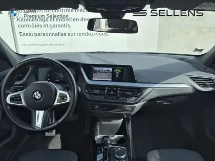 Photo 6 BMW Serie 1 Série 1 118iA 136ch M Sport DKG7