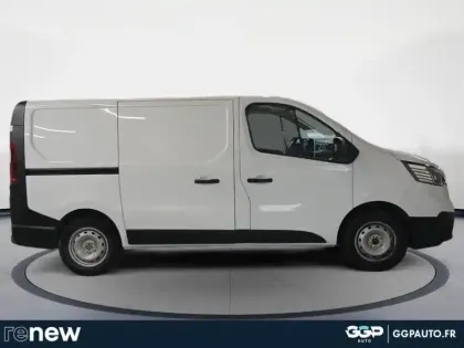 Photo 5 Renault Trafic  Fg L1H1 2T8 2.0 Blue dCi 110ch Confort E6E