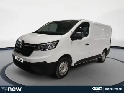 Photo Renault Trafic Confort