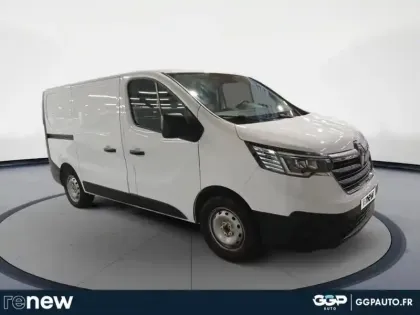 Photo 6 Renault Trafic  Fg L1H1 2T8 2.0 Blue dCi 110ch Confort E6E